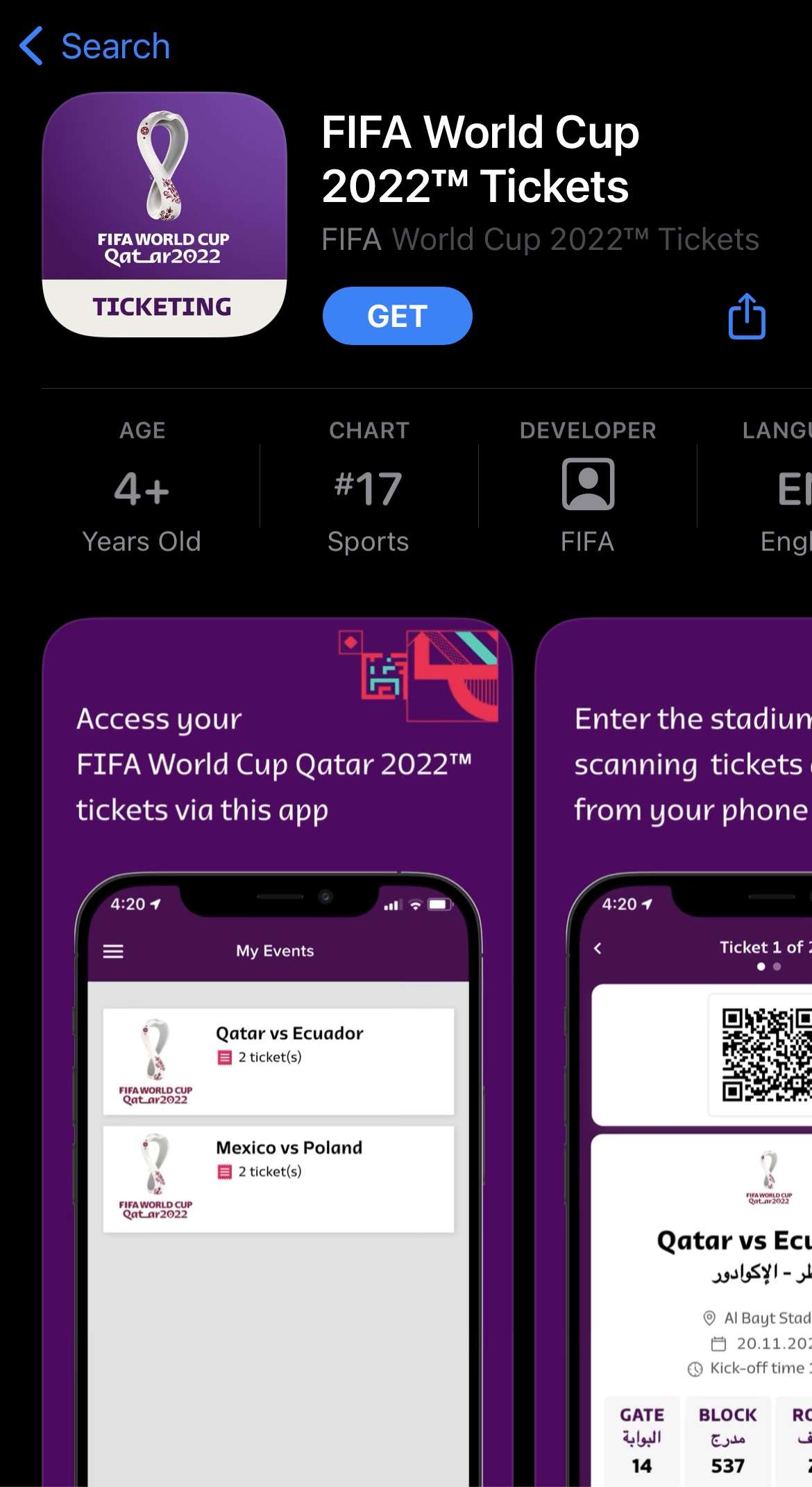 How to Use FIFA Mobile Tickets for Qatar 2022 The World Cup Guide