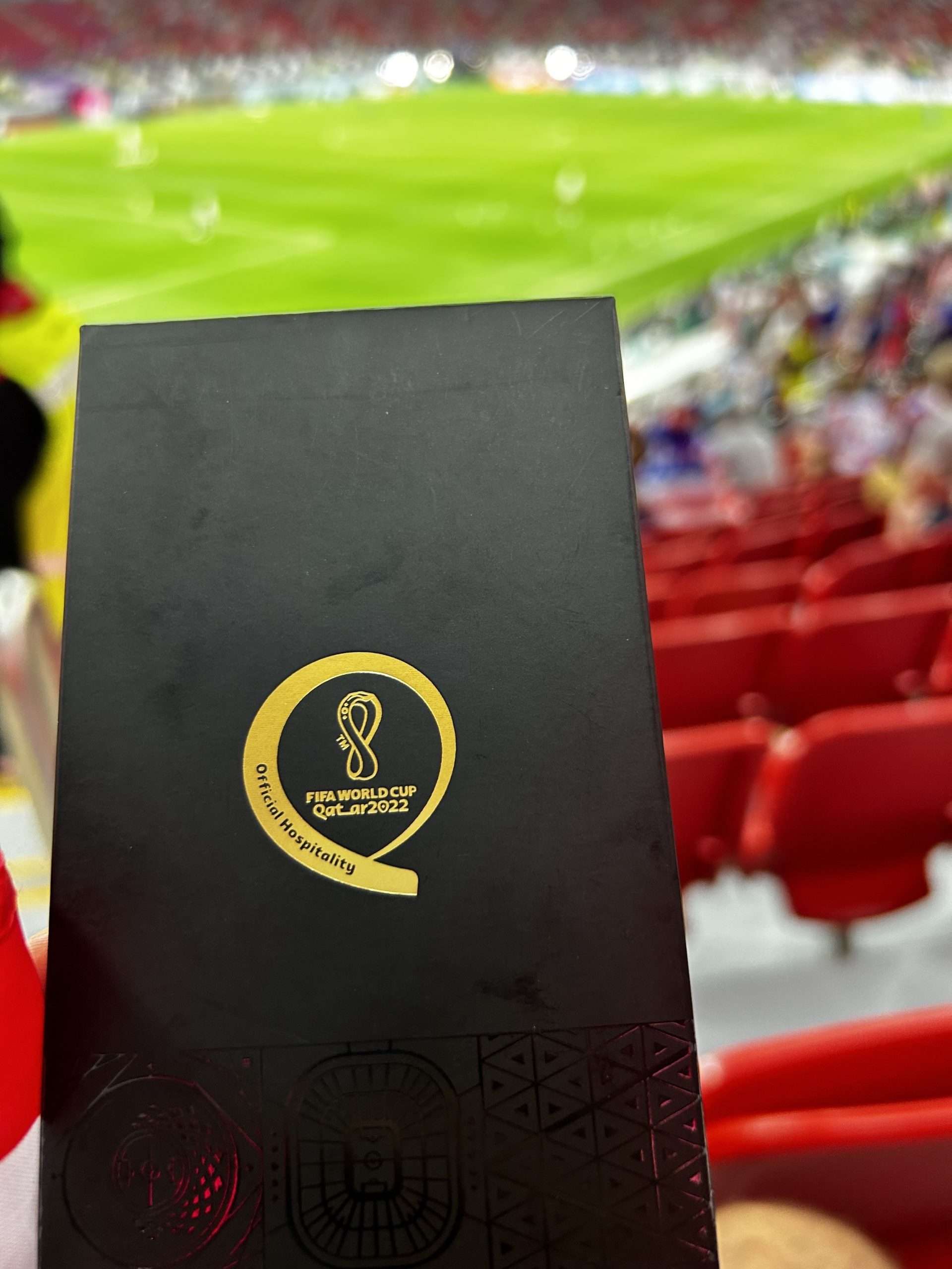 World Cup hospitality gift